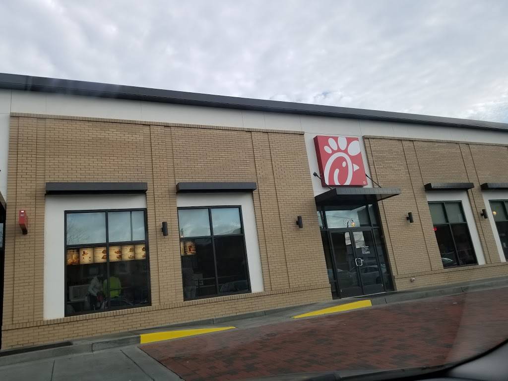 Chick-fil-A | restaurant | 875 M.L.K. Jr Dr SW, Atlanta, GA 30318, USA | 4047300199 OR +1 404-730-0199
