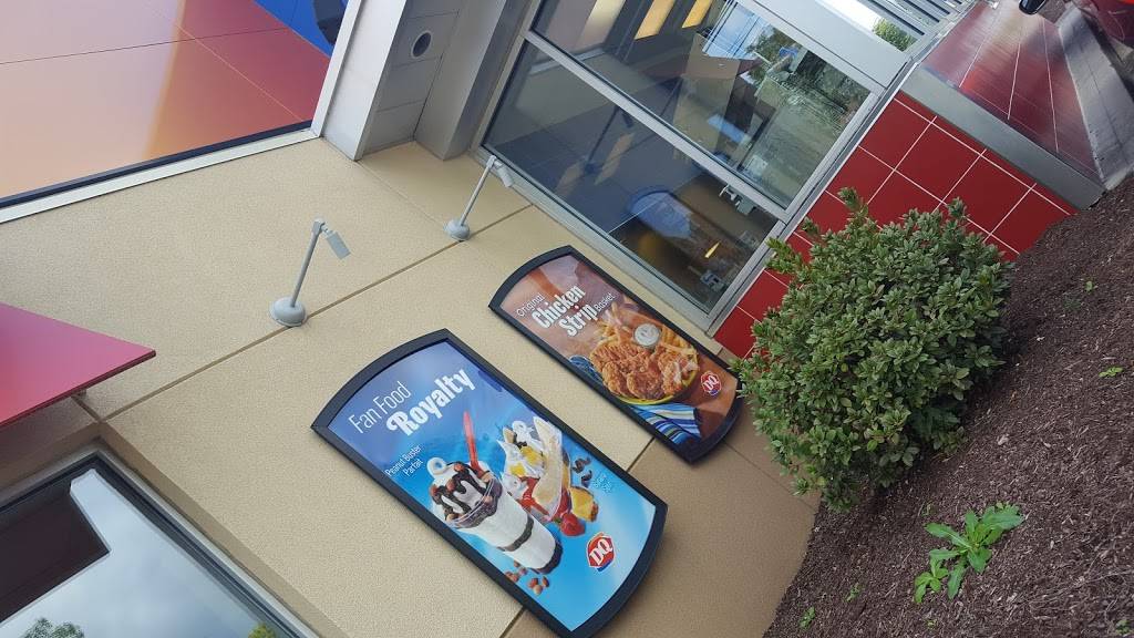 Dairy Queen Grill & Chill | restaurant | 59 Washington Ave, North Haven, CT 06473, USA | 2032347757 OR +1 203-234-7757