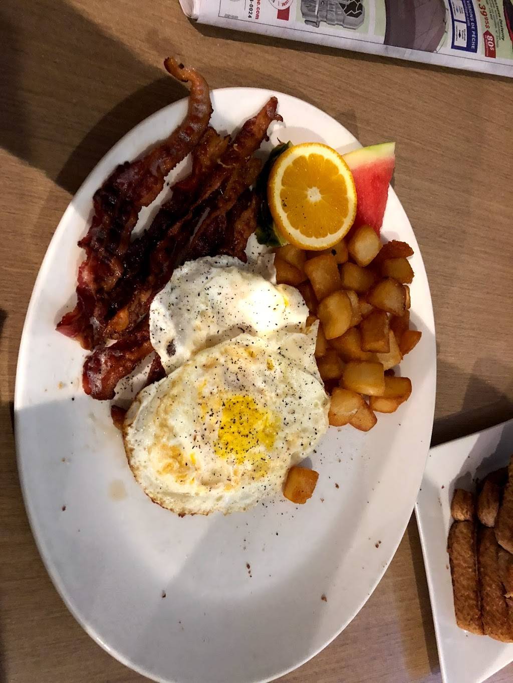 Restaurant Chez Larry | restaurant | 1131 Rue du Centenaire, Saint-Agapit, QC G0S 1Z0, Canada | 4188885007 OR +1 418-888-5007