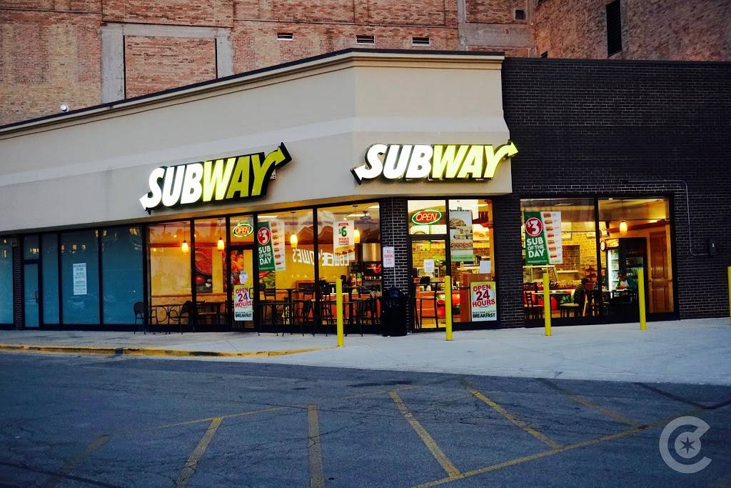 Subway Restaurants | restaurant | 1300 N Ashland Ave, Commons Suite P, Chicago, IL 60622, USA | 7732894922 OR +1 773-289-4922