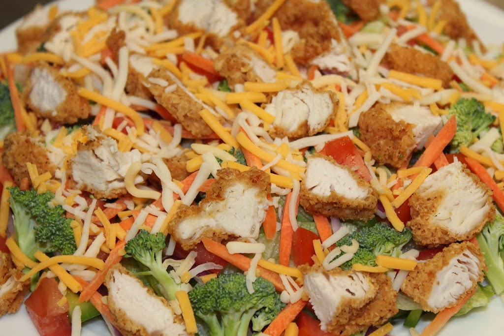 Ricos Hibachi & Wings | restaurant | 6655 Tara Blvd suite 401, Jonesboro, GA 30236, USA | 7707034504 OR +1 770-703-4504