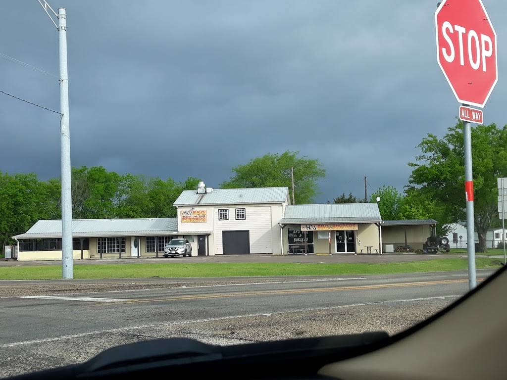 AKs BBQ & Burgers | restaurant | 2450 FM 47, Point, TX 75472, USA | 9035980099 OR +1 903-598-0099