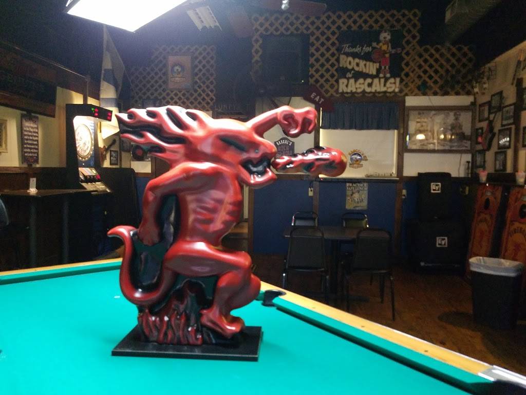 Rascals Pub & Grub | restaurant | 820 Main St, Keokuk, IA 52632, USA | 3195242839 OR +1 319-524-2839