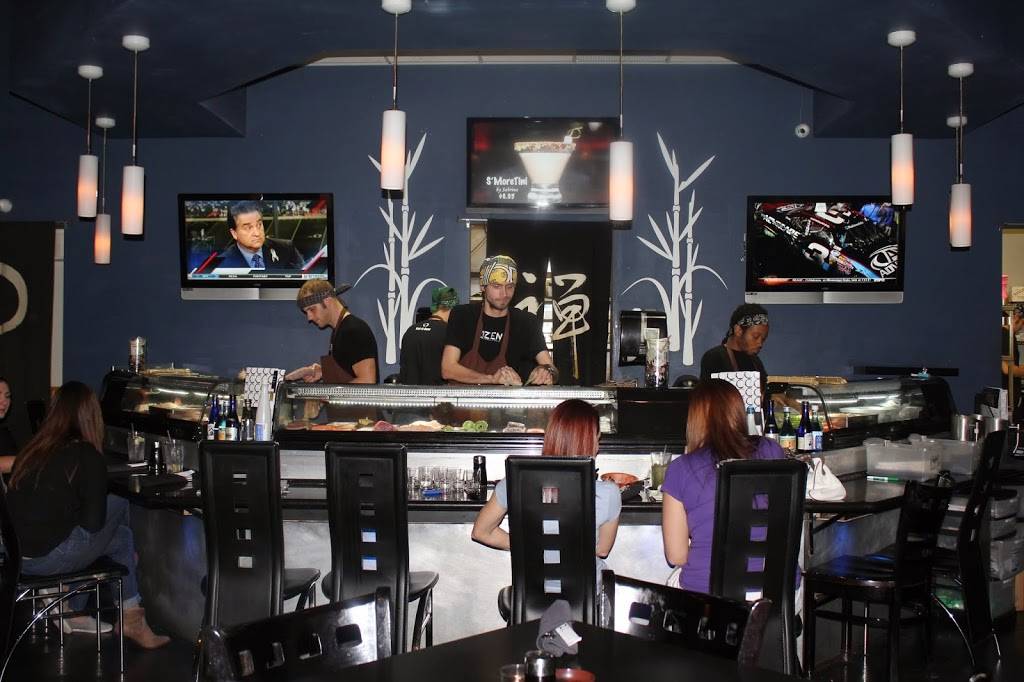 Zen Japanese Grill & Sushi | restaurant | Jr Blv, 1785 Martin Luther King Blvd, Houma, LA 70360, USA | 9858792195 OR +1 985-879-2195