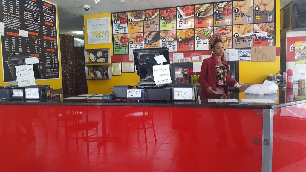 ATL Wings | restaurant | 2205 Campbellton Rd SW, Atlanta, GA 30311, USA | 4047537322 OR +1 404-753-7322