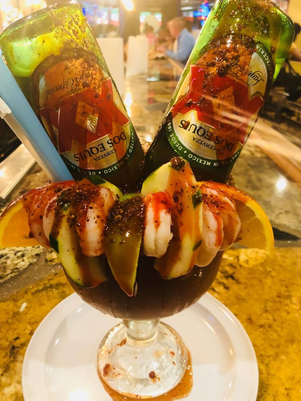 Mariscos El Gato (El Original) | restaurant | 4561 Gravois Ave, St. Louis, MO 63116, USA | 3142820772 OR +1 314-282-0772