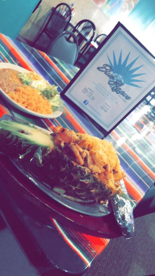 Blue Agave Tacos & Tequila | restaurant | 109 W Seminary Ave, Onarga, IL 60955, USA | 8152680003 OR +1 815-268-0003