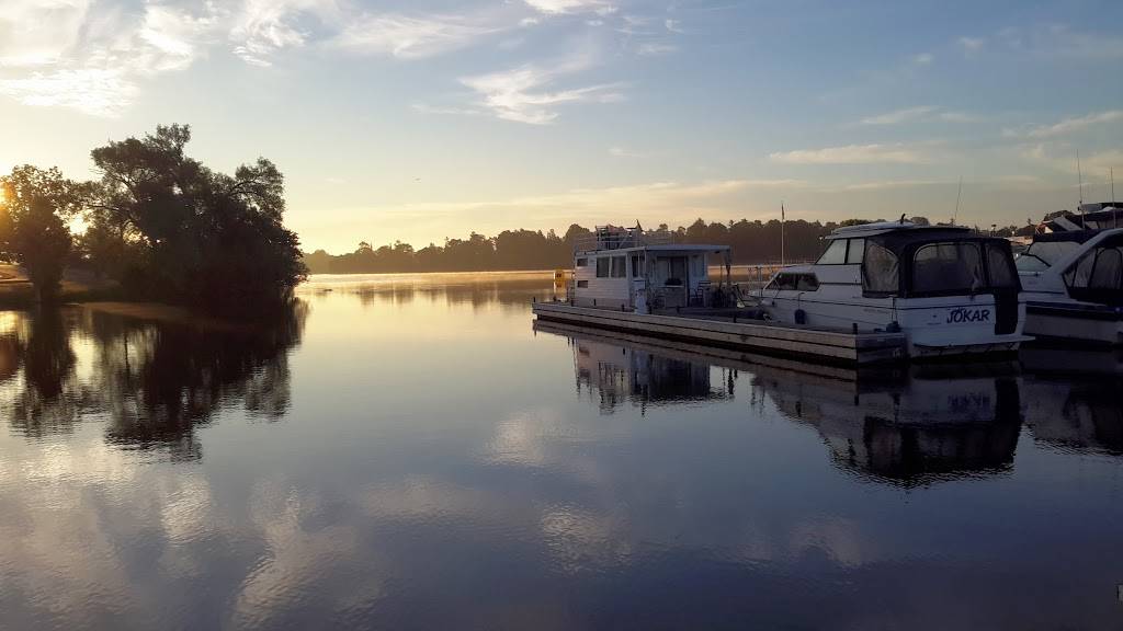 Peterborough Marina | restaurant | 92 George St N, Peterborough, ON K9J 6Y5, Canada | 7057458787 OR +1 705-745-8787