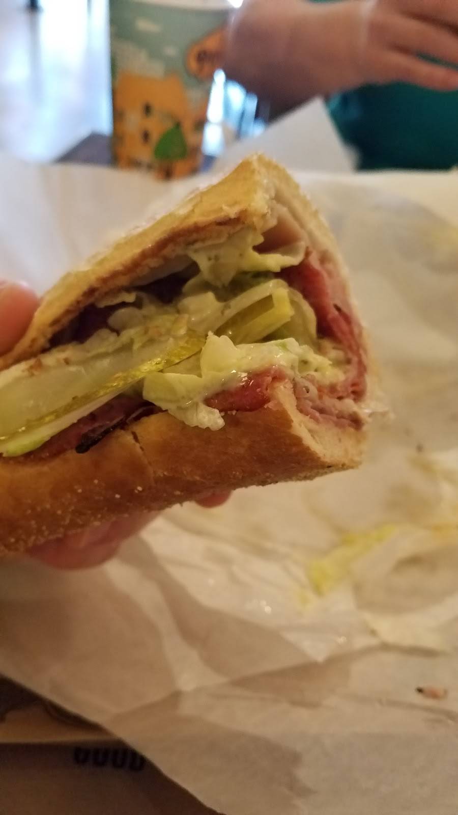 Potbelly Sandwich Shop | restaurant | 1460 Precinct Line Rd, Hurst, TX 76053, USA | 8175545077 OR +1 817-554-5077