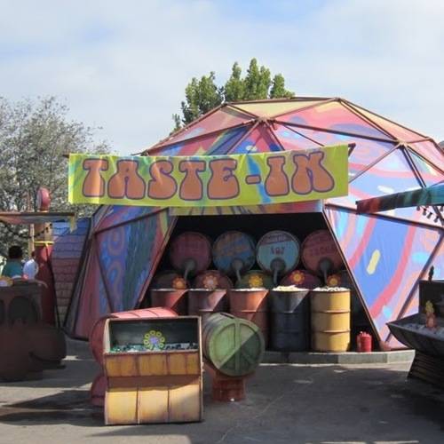 Fillmores Taste-In | meal takeaway | Disney California Adventure Park, Route 66, Anaheim, CA 92802, USA | 7147814565 OR +1 714-781-4565