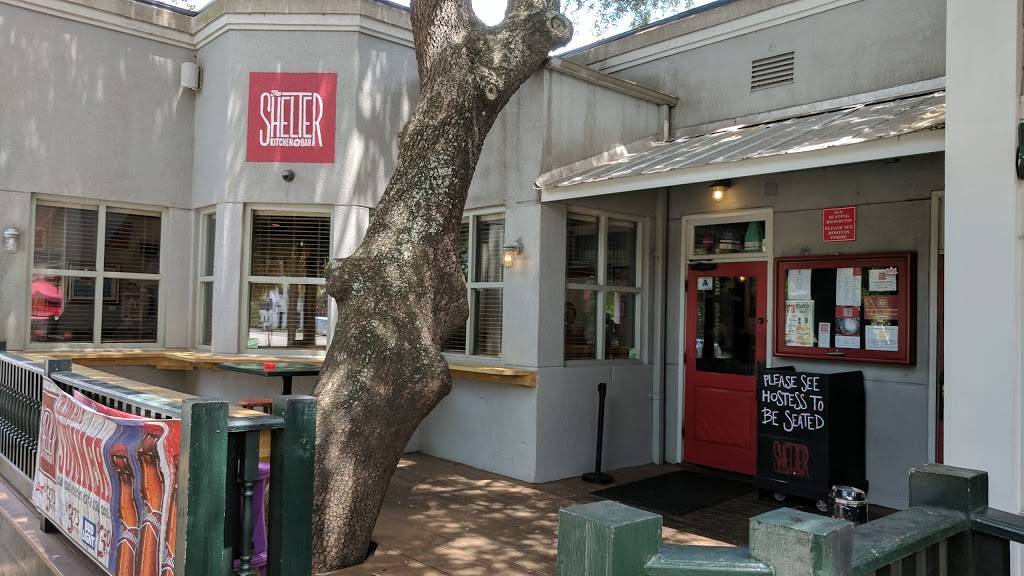The Shelter Kitchen + Bar | restaurant | 202 Coleman Blvd, Mt Pleasant, SC 29464, USA | 8433883625 OR +1 843-388-3625