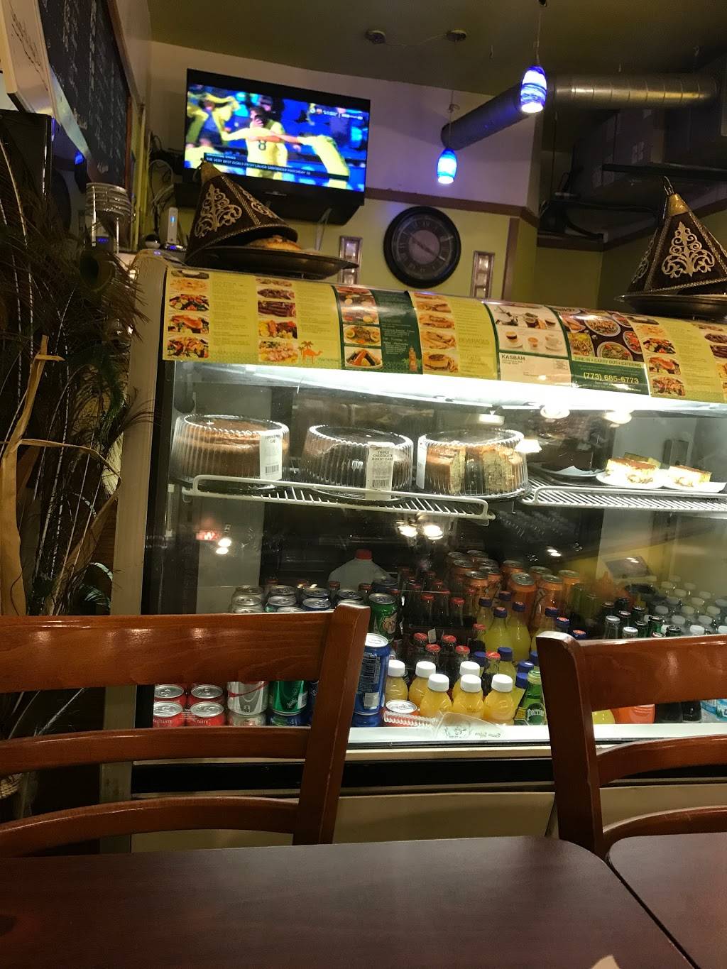 Kasbah Restaurant | meal delivery | 4342 N Elston Ave, Chicago, IL 60641, USA | 7736856773 OR +1 773-685-6773