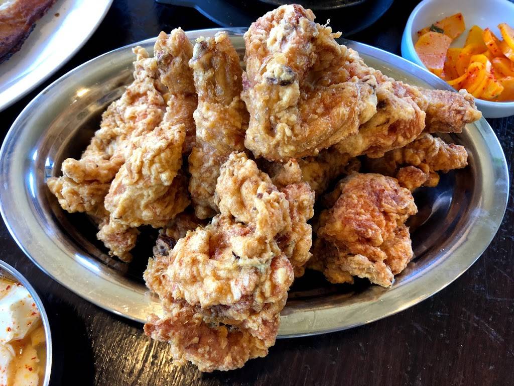 Shin Toe Bul Yi | restaurant | 2001 Taraval, San Francisco, CA 94116, USA | 4155669221 OR +1 415-566-9221