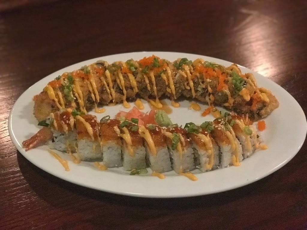 Papaya Thai & Sushi Bar | restaurant | 1001 Boundary St d, Beaufort, SC 29902, USA | 8433799099 OR +1 843-379-9099