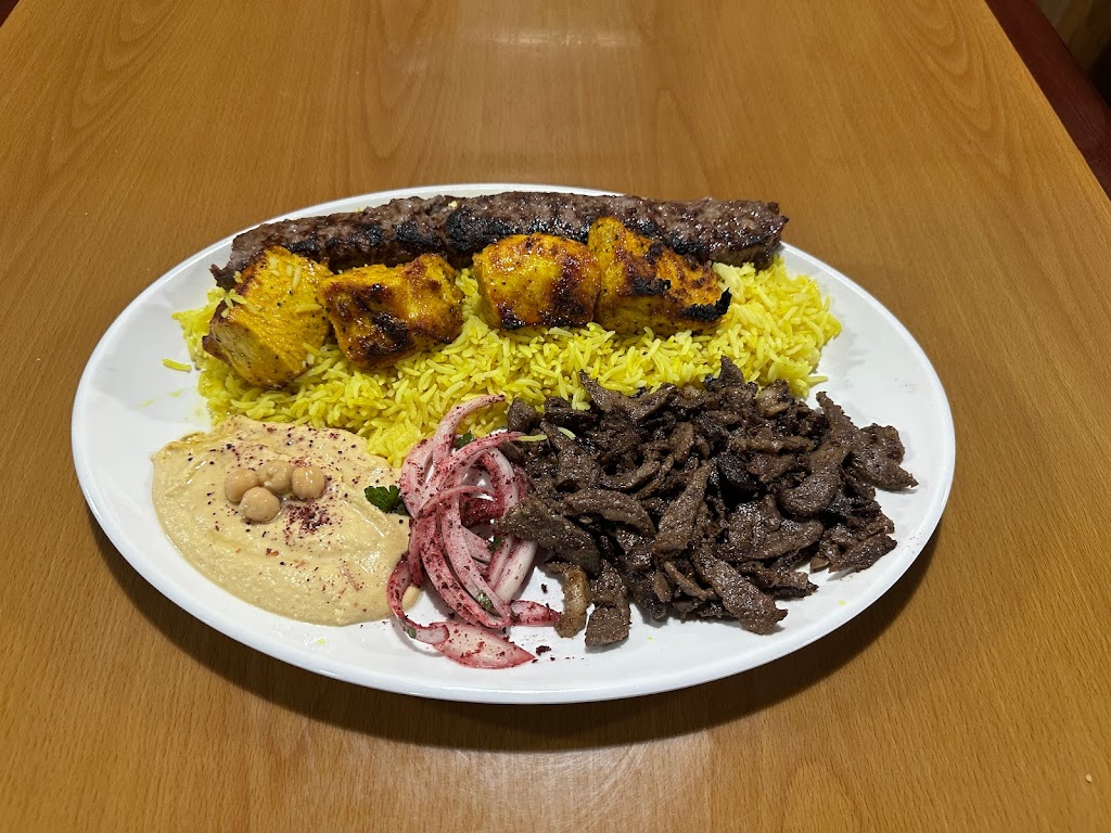 Hanging Gardens Mediterranean Food | restaurant | 10050 W Bell Rd #8, Sun City, AZ 85351, USA | 6232484609 OR +1 623-248-4609