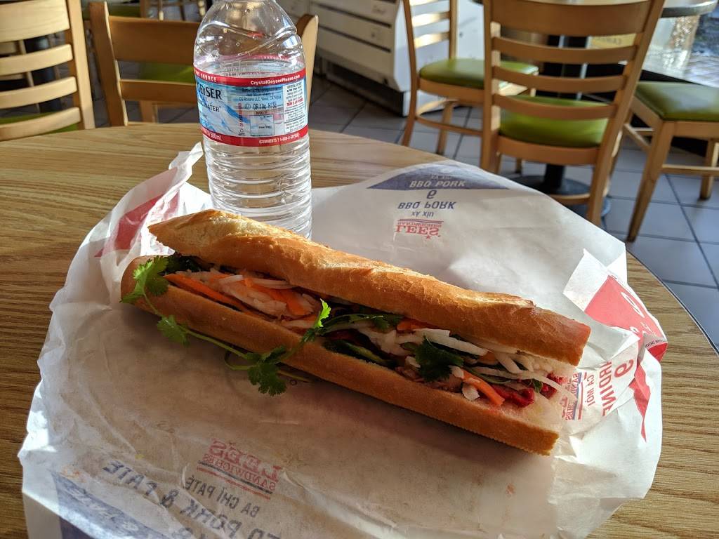 Lees Sandwiches | meal takeaway | 24788 Amador St, Hayward, CA 94545, USA | 5107836888 OR +1 510-783-6888