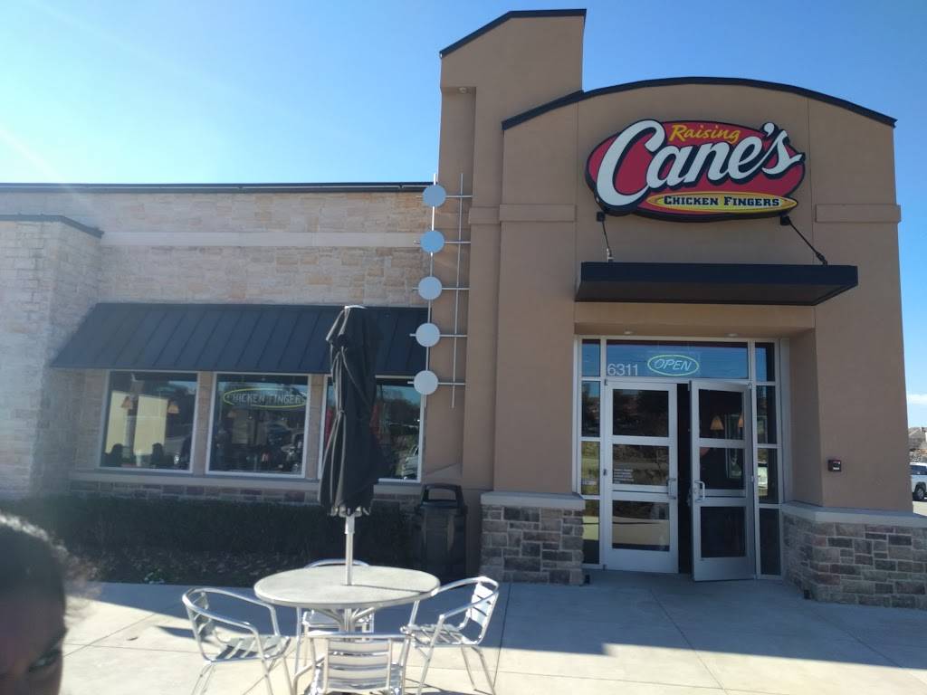 Raising Canes Chicken Fingers | meal takeaway | 6311 Custer Rd, Frisco, TX 75035, USA | 9729083956 OR +1 972-908-3956