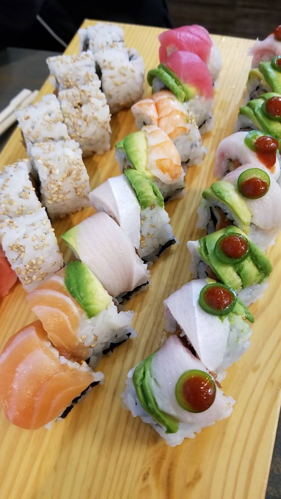 Oshi Poke Bowl and Sushi | restaurant | 875 N Main St Ste 305, Alpharetta, GA 30004, USA | 4702995000 OR +1 470-299-5000