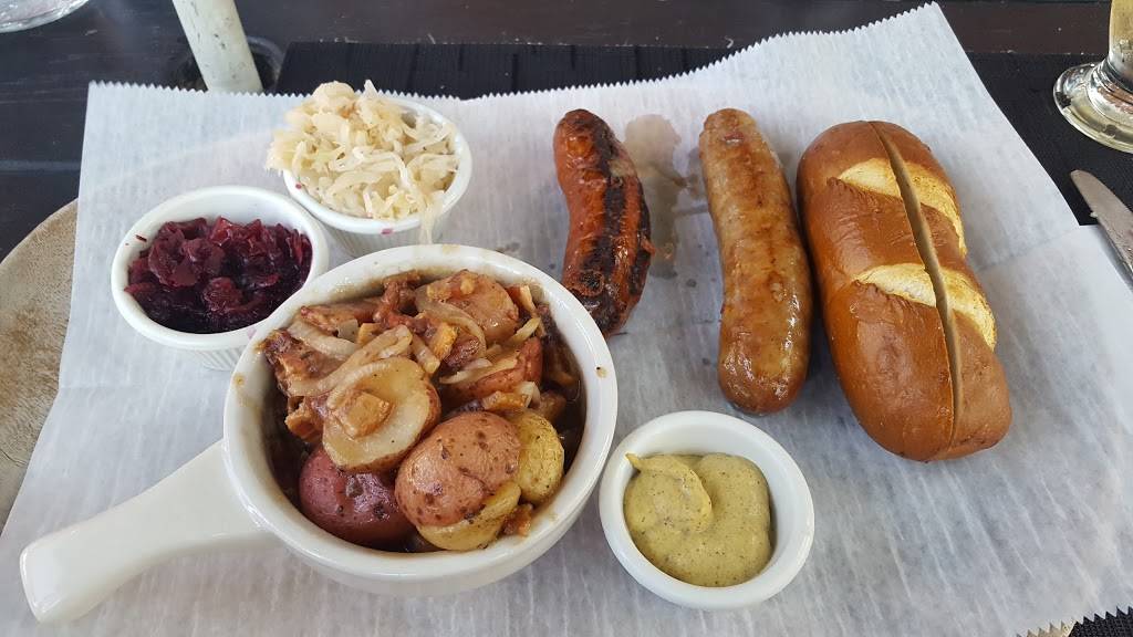 Prost Grill & Garten | restaurant | 652 Franklin Ave, Garden City, NY 11530, USA | 5164275215 OR +1 516-427-5215