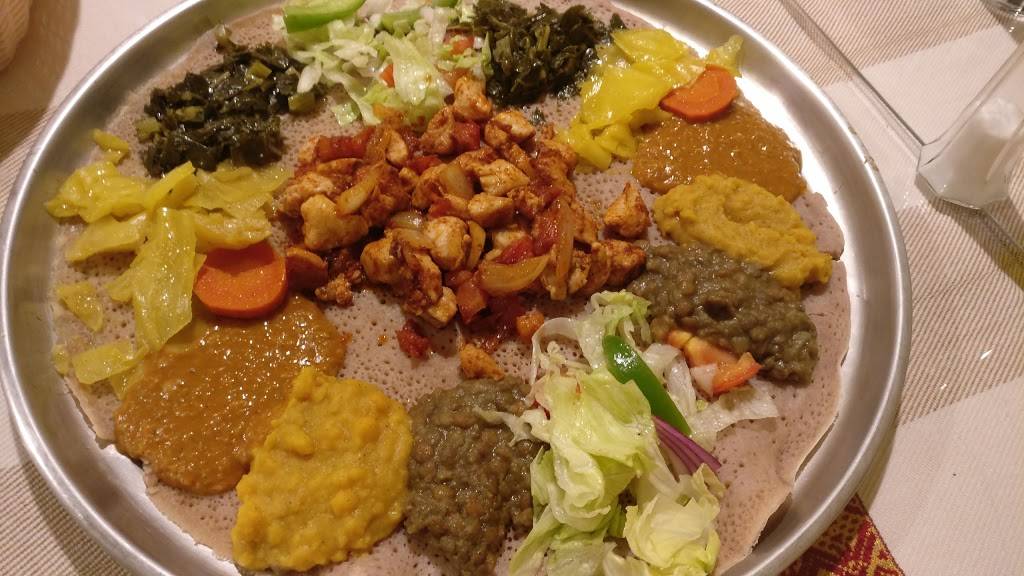 Taste Of Ethiopia | restaurant | 106 N Westgate Dr, Greensboro, NC 27407, USA | 3362996443 OR +1 336-299-6443