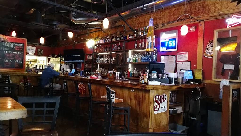 Holy Taco Cantina | restaurant | 211 E Main St, Johnson City, TN 37604, USA | 4234340799 OR +1 423-434-0799