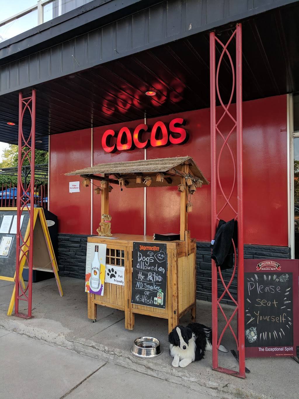 COCOS | restaurant | 62 Main St W, Grand Bend, ON N0M 1T0, Canada | 6472274924 OR +1 647-227-4924