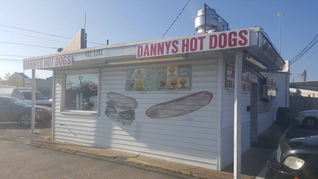 Dannys Hot Dogs | restaurant | 1007 Kempsville Rd, Norfolk, VA 23502, USA | 7574611701 OR +1 757-461-1701