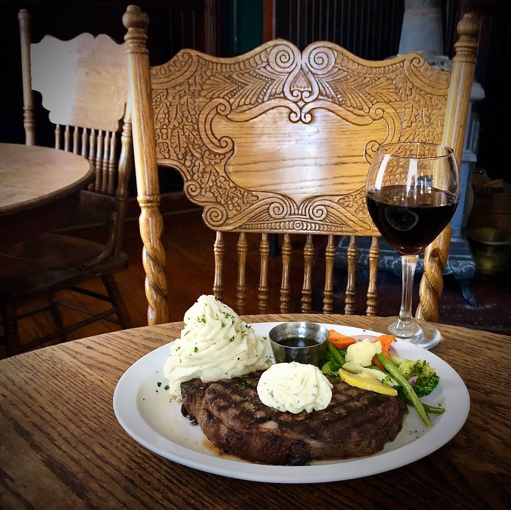 The Willow Steakhouse & Saloon | restaurant | 18273 Main St, Jamestown, CA 95327, USA | 2099843998 OR +1 209-984-3998