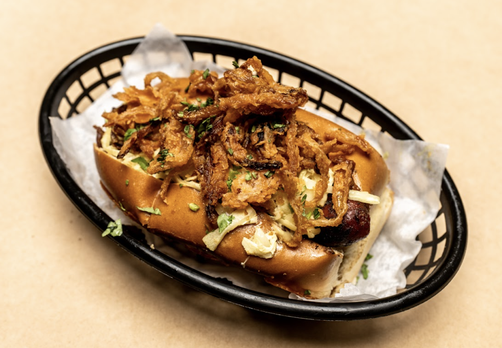 HalfSmoke Baltimore | restaurant | 2400 Boston St, Baltimore, MD 21224, USA | 4437598020 OR +1 443-759-8020