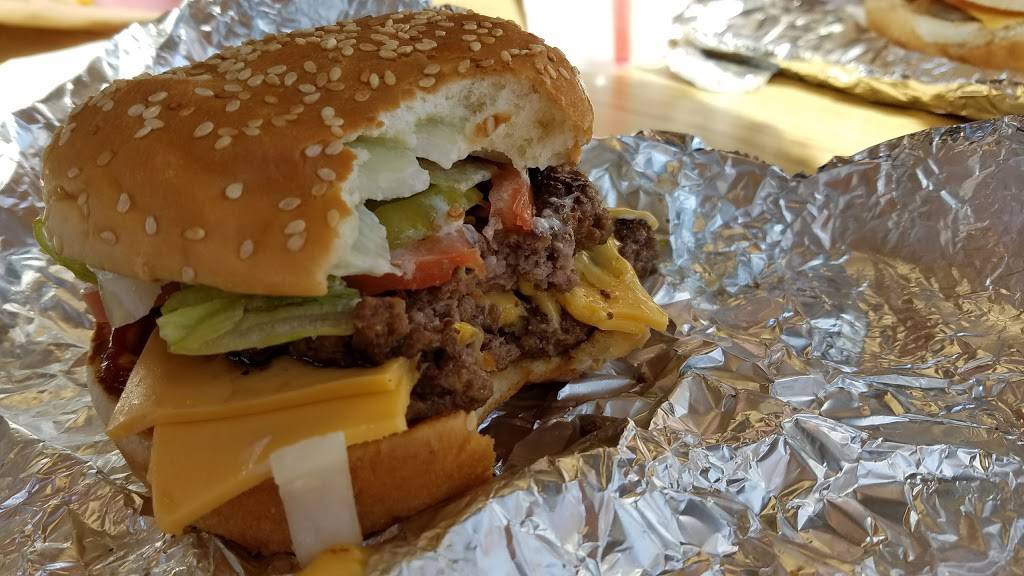 Five Guys | meal takeaway | 1488 W Wade Hampton Blvd, Greer, SC 29650, USA | 8648485422 OR +1 864-848-5422