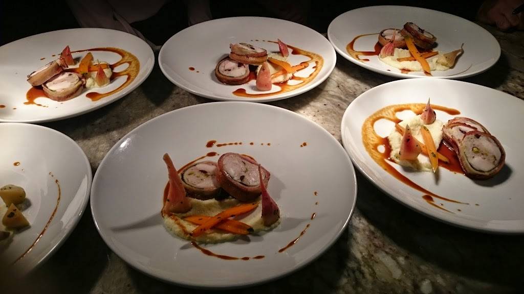 Passerelle Bistro | restaurant | 601 S Main St, Greenville, SC 29601, USA | 8645090142 OR +1 864-509-0142