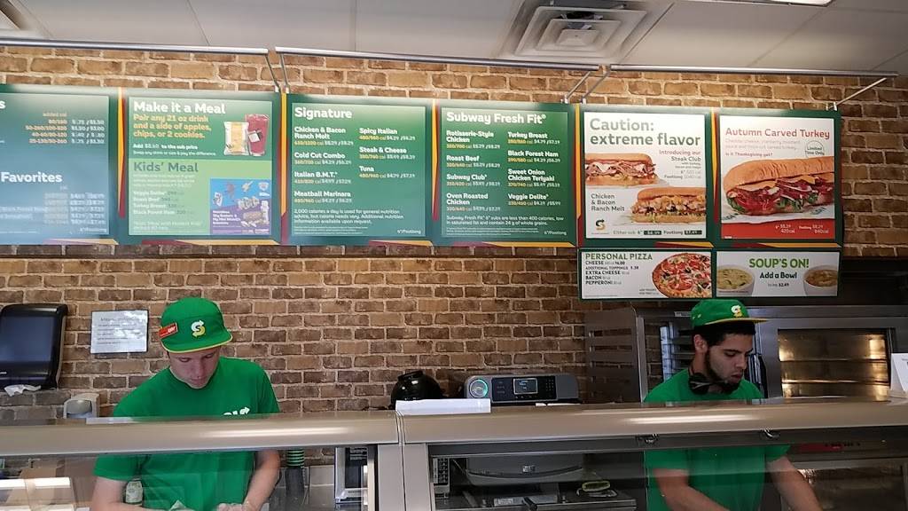 Subway | restaurant | 9595 E, M-21, Ovid, MI 48866, USA | 9898341010 OR +1 989-834-1010