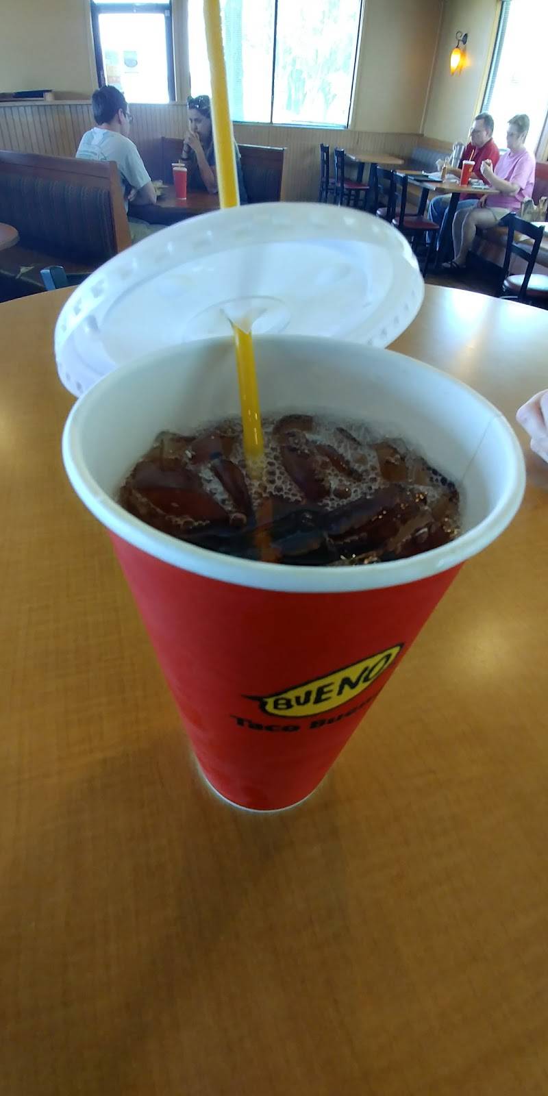 Taco Bueno | restaurant | 1120 U.S. 287 Frontage Rd, Mansfield, TX 76063, USA | 6825186573 OR +1 682-518-6573