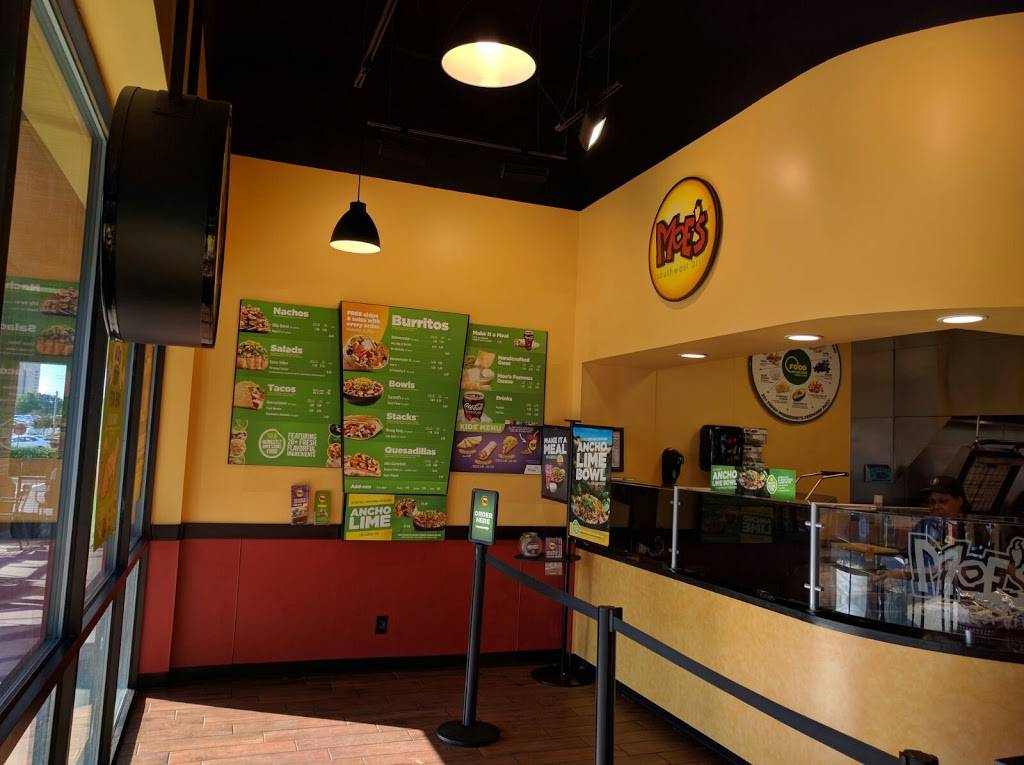 Moes Southwest Grill | restaurant | 1550 Pleasant Hill Rd, Duluth, GA 30096, USA | 6786152061 OR +1 678-615-2061