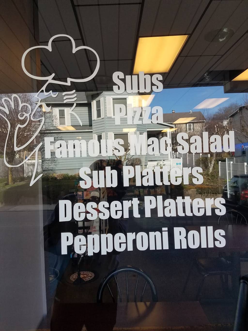 Tonys Sub Shop | meal delivery | 1346 Franklin St, Johnstown, PA 15905, USA | 8145398326 OR +1 814-539-8326