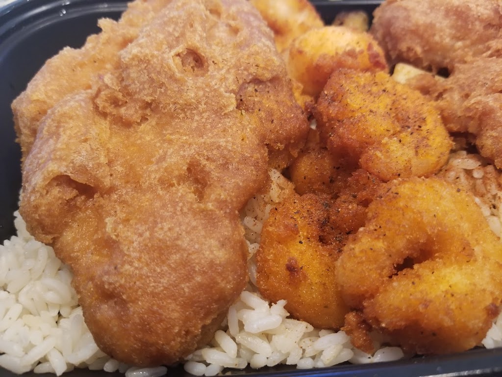 California Fish Grill | restaurant | 3809 E Foothill Blvd, Pasadena, CA 91107, USA | 6265873600 OR +1 626-587-3600