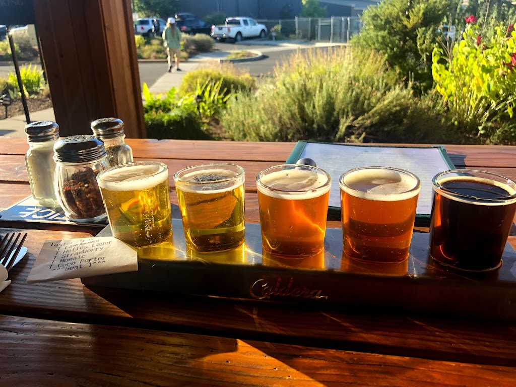 Caldera Brewery & Restaurant | restaurant | 590 Clover Ln, Ashland, OR 97520, USA | 5414824677 OR +1 541-482-4677