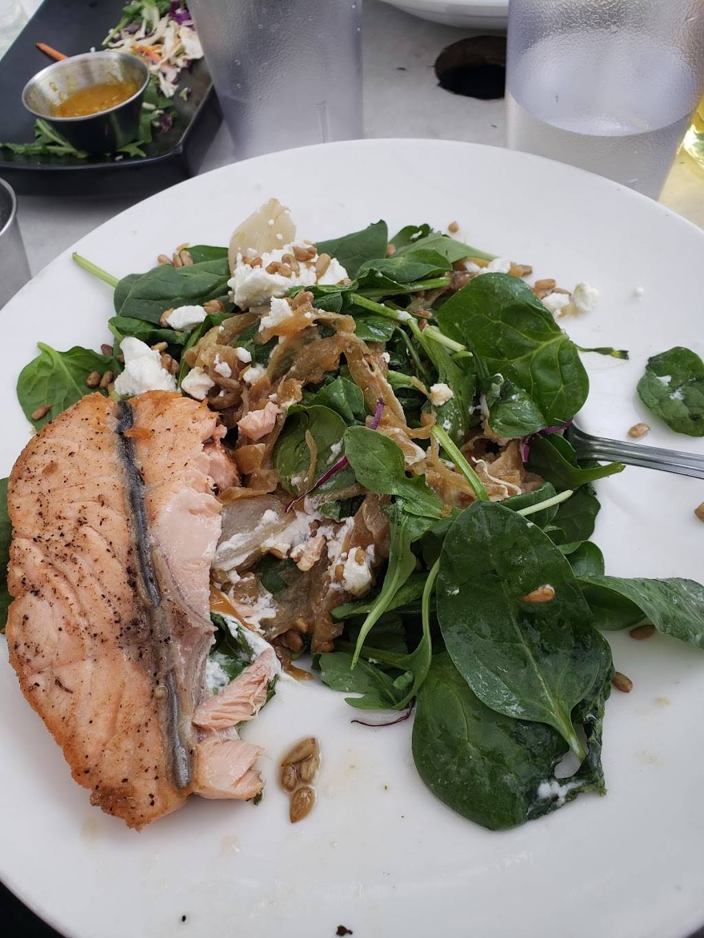 Cachet Supper Club | restaurant | 500 Water St, Newmarket, ON L3Y 1M5, Canada | 9058365007 OR +1 905-836-5007