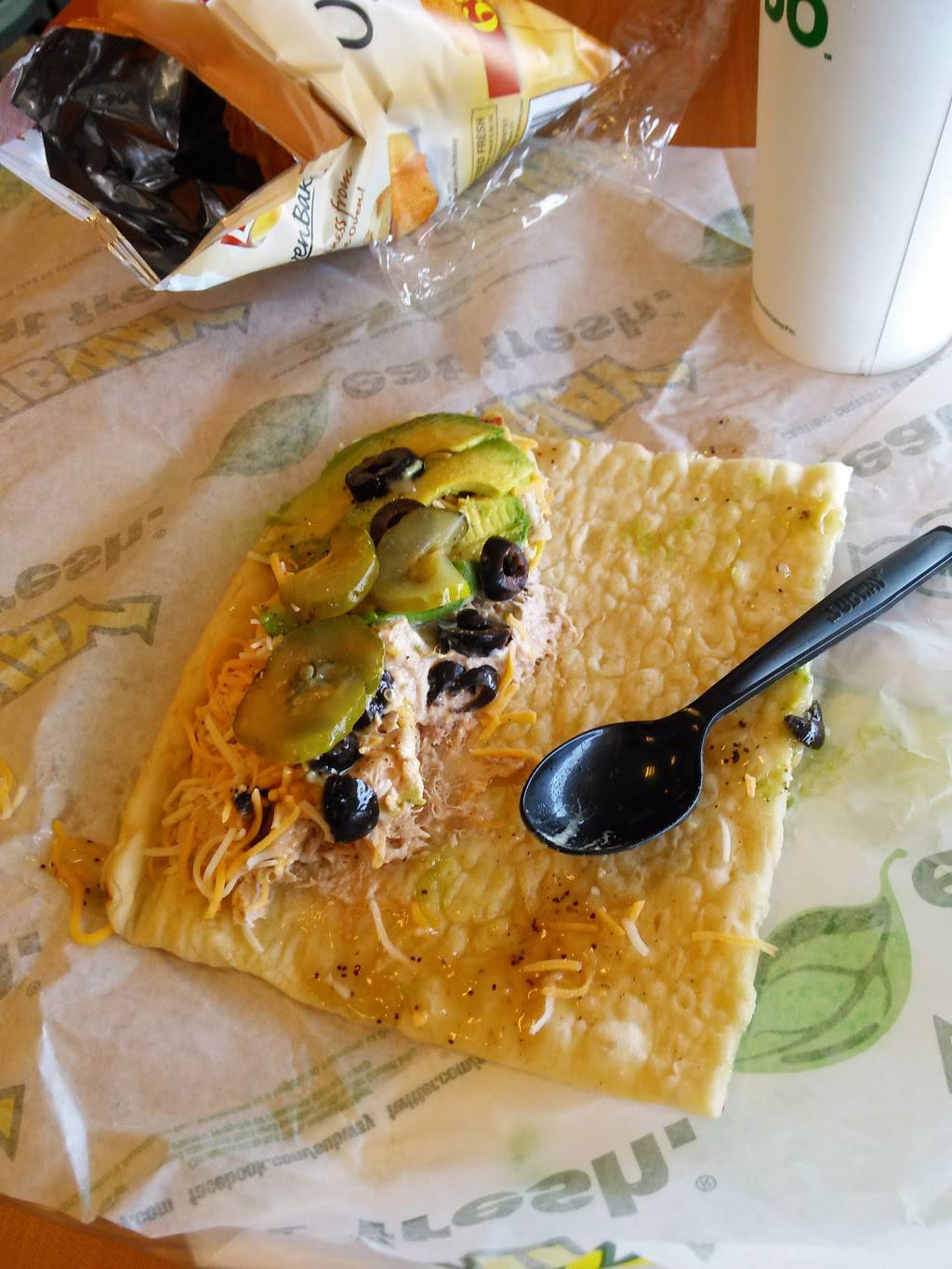 Subway Restaurants | restaurant | 530 S Norfolk St, San Mateo, CA 94401, USA | 6503433280 OR +1 650-343-3280