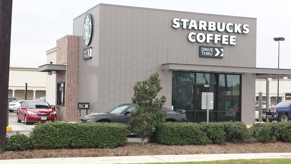 Starbucks | cafe | 5340 W 34th St, Houston, TX 77092, USA | 7136836376 OR +1 713-683-6376