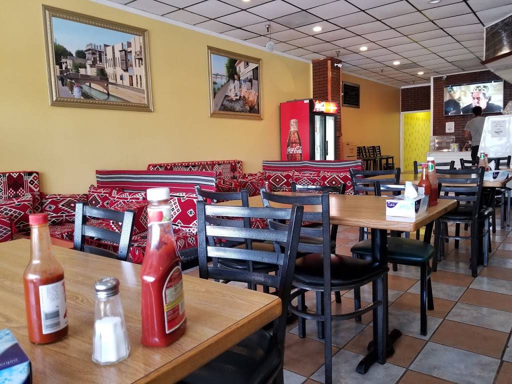 King Shawamah | restaurant | 1327 Fulton Ave, Sacramento, CA 95825, USA | 9166643138 OR +1 916-664-3138