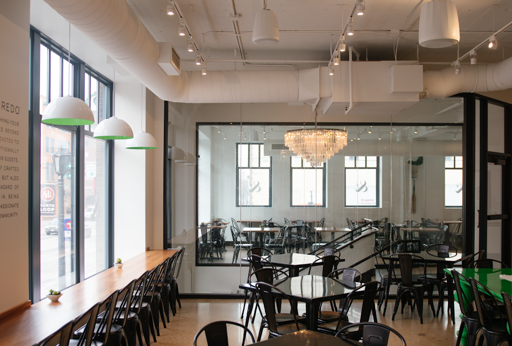 CRISP & GREEN | restaurant | 428 N Washington Ave, Minneapolis, MN 55401, USA | 6125455120 OR +1 612-545-5120