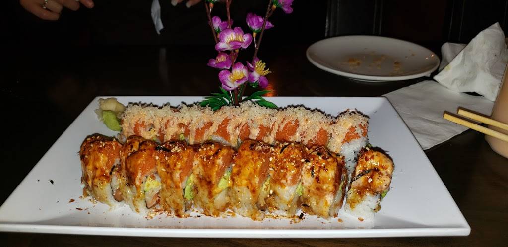 Fushimi Sushi Japanese Restaurant | restaurant | 1786 Blanding Blvd #13, Middleburg, FL 32068, USA | 9042828900 OR +1 904-282-8900