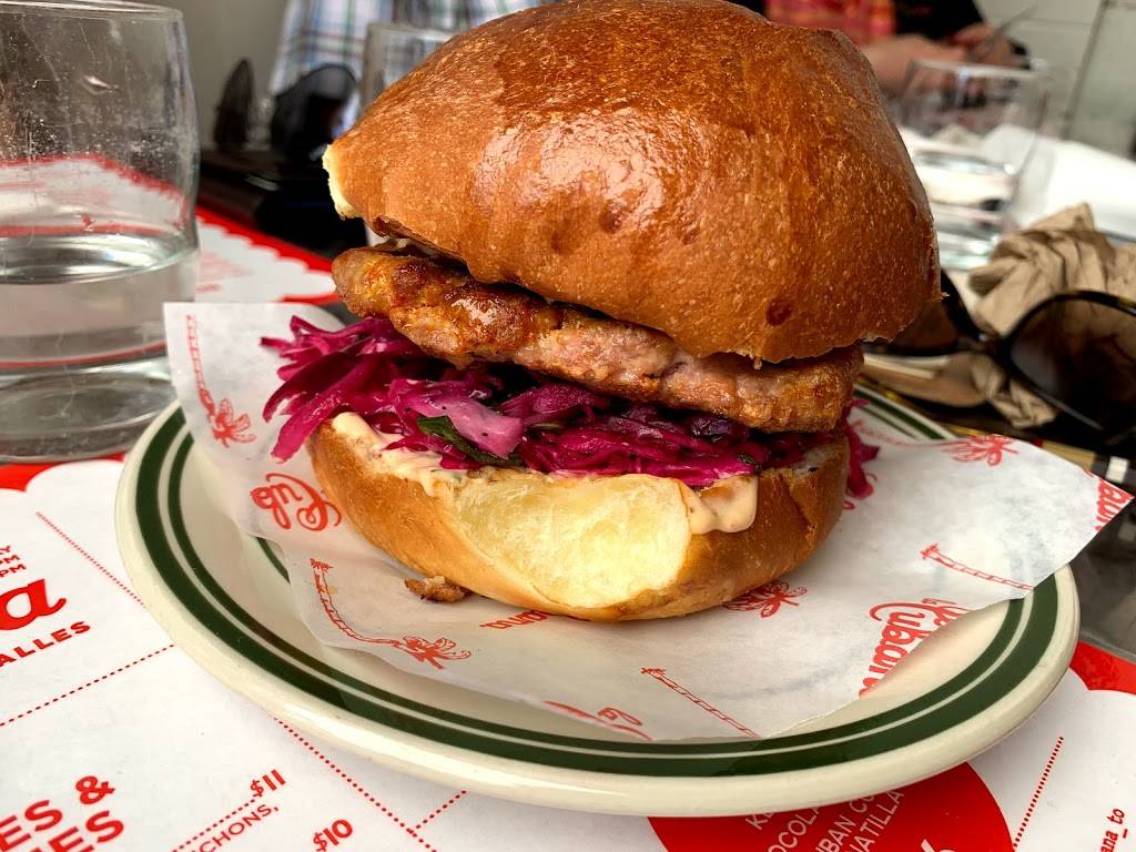 La Cubana | restaurant | 392 Roncesvalles Ave, Toronto, ON M6R 2M9, Canada | 4165387500 OR +1 416-538-7500