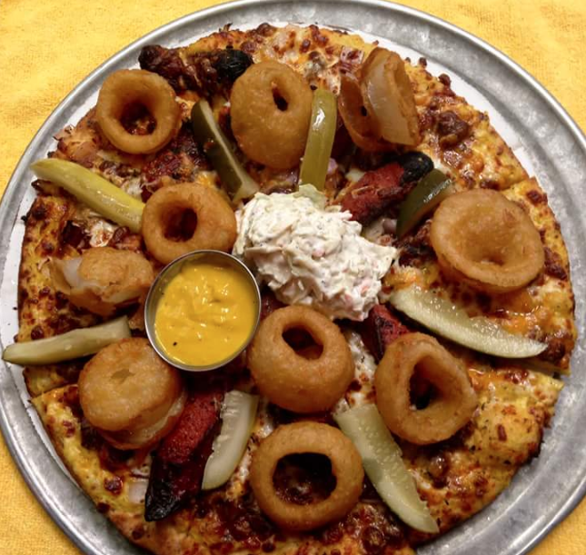 Kates Pizza Amore | restaurant | 212 Main St, La Crosse, WI 54601, USA | 6087826673 OR +1 608-782-6673