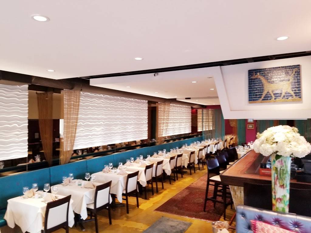 BHA! BHA! Persian Bistro | restaurant | 865 5th Ave S, Naples, FL 34102, USA | 2395945557 OR +1 239-594-5557