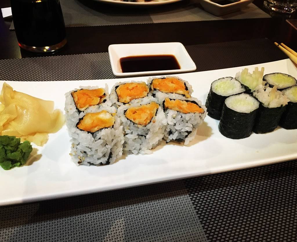Nishiki Sushi | restaurant | 501 Columbia Turnpike, Rensselaer, NY 12144, USA | 5184779888 OR +1 518-477-9888