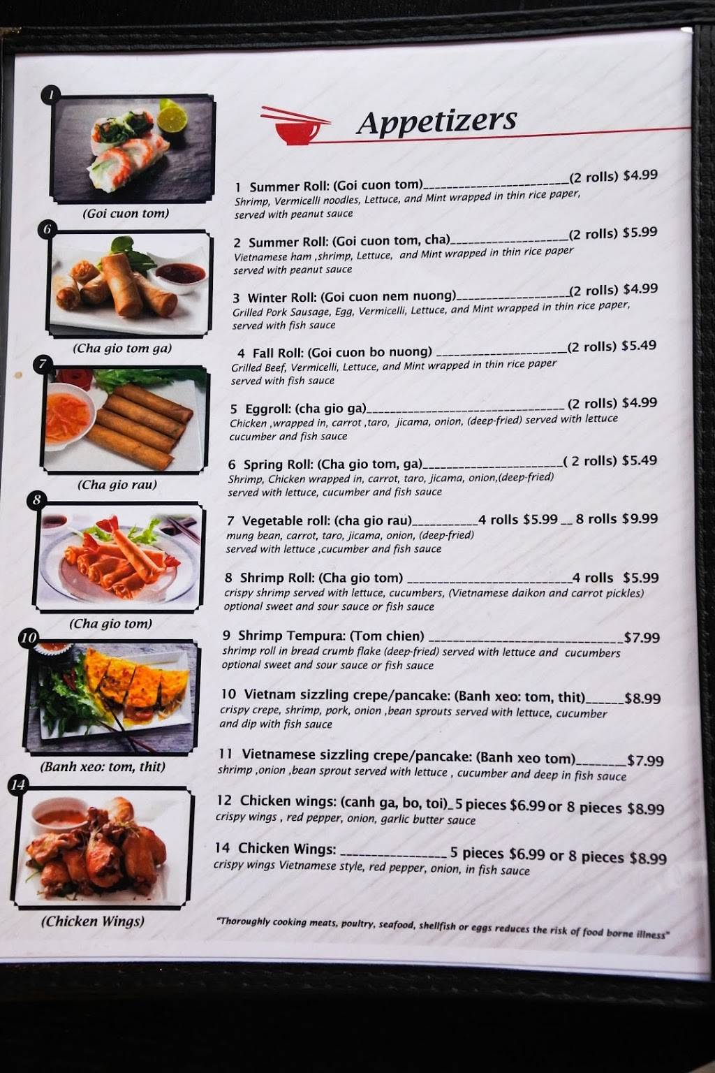 Phoenix Vietnamese Cuisine | restaurant | 49 Pershing Dr, Derby, CT 06418, USA | 2037519572 OR +1 203-751-9572