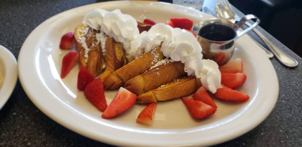 Village Inn Café | cafe | 2504, 204 Village Square, Orinda, CA 94563, USA | 9252546080 OR +1 925-254-6080