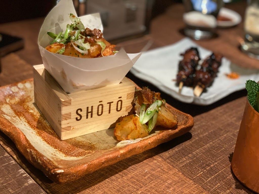 SHŌTŌ Washington DC | restaurant | 1100 15th St NW, Washington, DC 20005, USA | 2027960011 OR +1 202-796-0011